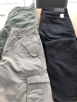 Jeans 32/30  Gr. M neuwertig & 5x Shorts je6.-€ Nordrhein-Westfalen - Petershagen Vorschau