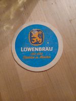 Bierdeckel von Löwenbräu München - Thalk.Obersendl.-Forsten-Fürstenr.-Solln Vorschau