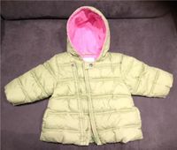 Winterjacke NEXT grün 80 warme Jacke Baby Kleinkind Bayern - Grabenstätt Vorschau