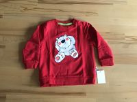 Neu Jako-o Gr. 68 74 Pullover Pulli Sweatshirt Eisbär rot Nordrhein-Westfalen - Kempen Vorschau