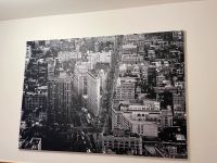 New York Bild XXL 140 x 200 cm, von Ikea München - Au-Haidhausen Vorschau