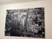 New York Bild XXL 140 x 200 cm, von Ikea München - Trudering-Riem Vorschau