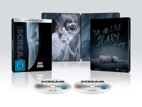 SCREAM 1 Zavvi STEELBOOK Rar Oop Blu-ray Niedersachsen - Wolfsburg Vorschau