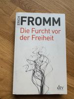 Fromm Die Furcht vor Freiheit Buch Rheinland-Pfalz - Niederfischbach Vorschau