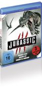 Jurassic Triple Feature  Blu-ray Box mit 3 Filmen  FSK: 16    OVP Rheinland-Pfalz - Lörzweiler Vorschau