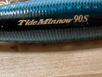 Duo Wobbler Tide Minnow 90S Wolfsbarsch Wandsbek - Hamburg Wellingsbüttel Vorschau