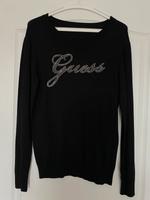 Schwarzer Guess Pullover Hessen - Bad Vilbel Vorschau