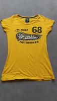 Superdry T-Shirt Gelb Gr Small Niedersachsen - Hameln Vorschau