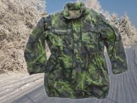 CZ Parka, Winterkampfjacke mit Innenfutter  . NEU Schleswig-Holstein - Handewitt Vorschau