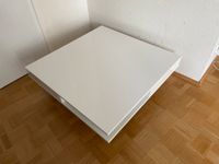 Couchtisch IKEA Tofteryd Hochglanz weiß 95x95 Düsseldorf - Flingern Nord Vorschau