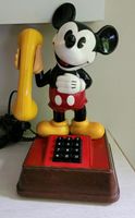 Mickey Mouse Telefon Zettler Nordrhein-Westfalen - Recklinghausen Vorschau