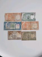 Banknoten Geldscheine Nepal Rupees Konvolut Set München - Maxvorstadt Vorschau