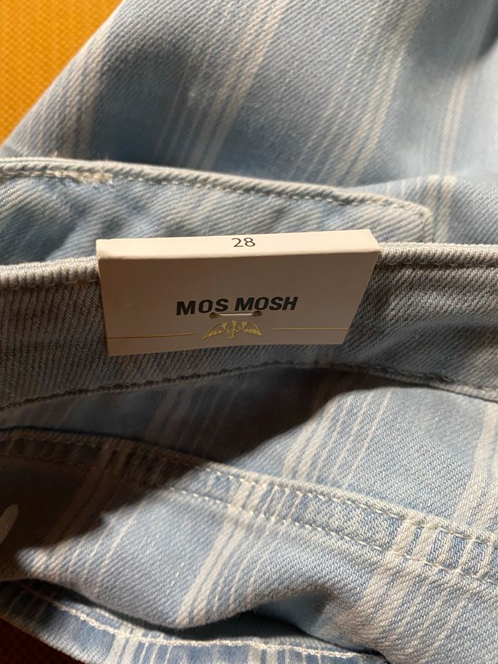 Mos Mosh Damen Sommer Jeans neu mit Etikett in Gr. 28 in Norderstedt