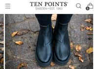 Ten Points Görtz arket Chelsea boots Larina öko Plateau Niedersachsen - Buchholz in der Nordheide Vorschau