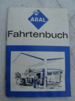 Ein Fahrtenbuch von ARAL von 12 .1967    * Nordrhein-Westfalen - Kirchlengern Vorschau