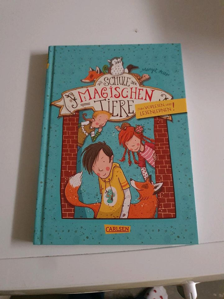 Buch Schule der magischen Tiere in Wandlitz