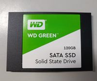 2x WD Green 120 GB SATA SSD WDS120G2G0A Western Digital Defekt Frankfurt am Main - Ostend Vorschau