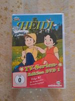 DVD Heidi Folge 1-7 Bayern - Berngau Vorschau