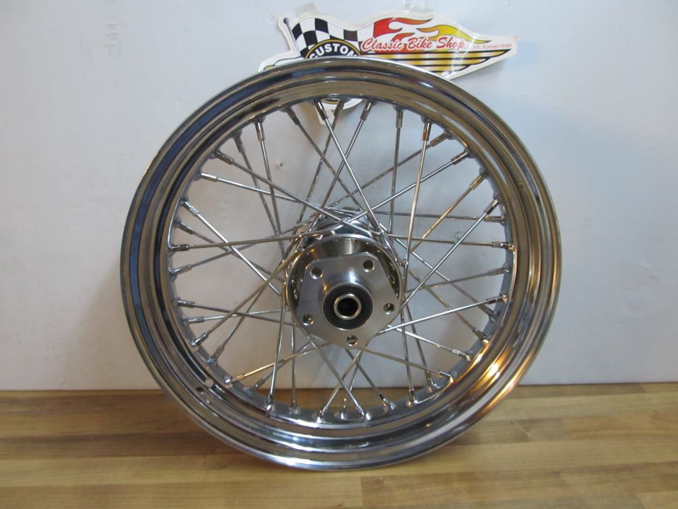 Harley Davidson Speichenrad 3x16 Rear/Hinten in Pfeffenhausen