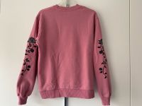 NA-KD oversized crewneck Sweatshirt / Sweater mit Flowerprint Nordrhein-Westfalen - Oberhausen Vorschau