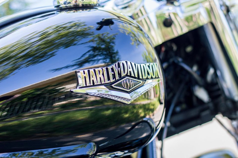 Harley Davidson Road King FLHR Wie Neu in Berlin
