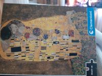 Puzzle 1000 Teile Klimt Nordrhein-Westfalen - Recklinghausen Vorschau