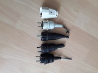 Stecker 4 Stück und Steckdose Hessen - Oberursel (Taunus) Vorschau