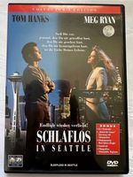 Schlaflos in Seattle DVD Film Tom Hanks Meg Ryan Saarbrücken-Mitte - St Johann Vorschau