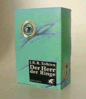 Herr der Ringe Trilogie. Klett Cotta Verlag. in Thüringen - Weimar | eBay  Kleinanzeigen ist jetzt Kleinanzeigen