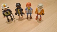 4 Playmobil-Figuren Frankfurt am Main - Nordend Vorschau