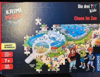 Krimi Puzzel: Chaos im Zoo Hessen - Rödermark Vorschau