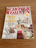 Schöner Wohnen Magazin, Oktober 2020 Bremen - Blockland Vorschau