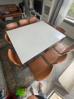 Esszimmerstühle und Esstisch von Ikea zu verkaufen Hessen - Biebertal Vorschau