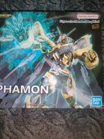 Digimon Alphamon Figur zum Selbstbauen (aus Japan) Berlin - Mitte Vorschau