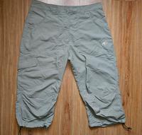 MAMMUT 40 Damen 3/4 Hose bermuda Outdoorhose Wanderhose short Stuttgart - Bad Cannstatt Vorschau