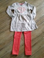 Kleid, Kleidchen Leggings Set Gr. 110/116 Hessen - Dautphetal Vorschau