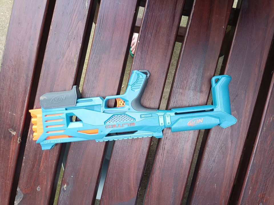 Nerf set sucht neuen Besitzer in Rodgau