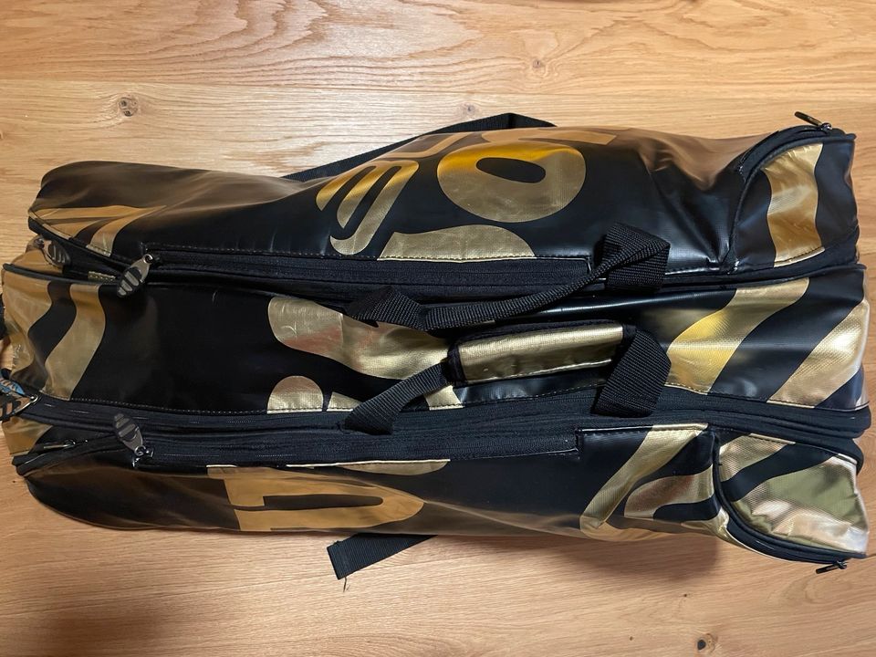 Schlägertasche Tennis Wilson Tennistasche - mit Kühlfach in Bad Friedrichshall