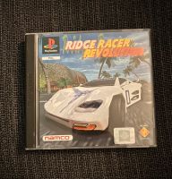 Ridge Racer Revolution Playstation 1 Brandenburg - Brieselang Vorschau