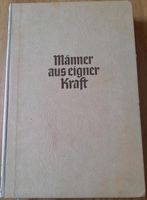 Buch Männer aus eigener Kraft Bruno Paul Schaumburg 1938 Schwerin - Weststadt Vorschau