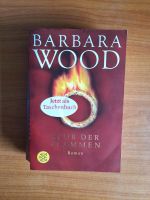 Spur der Flammen Barbara Wood Hessen - Rüsselsheim Vorschau
