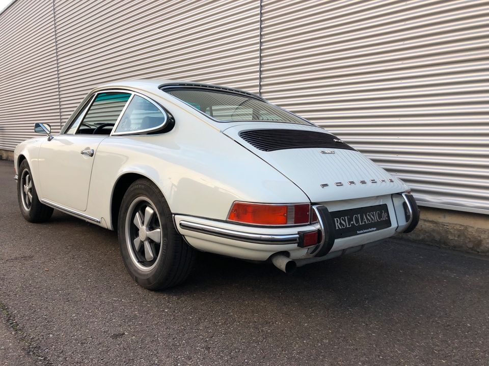 Porsche 911 2,4T Coupe Ölklappe Recaros,Fuchs, in Reutlingen