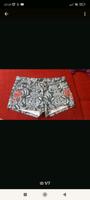 Hotpants Shorts kurze Hose Jeansshort H&M schwarz weiß Gr.40 Gr.L Baden-Württemberg - Eberdingen Vorschau