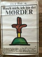 Louis de Funès Filmplakat Plakat, Kino Sachsen - Chemnitz Vorschau