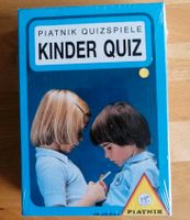 Kinder-Quiz Piatnik neu Baden-Württemberg - Forchtenberg Vorschau