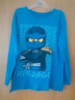 LEGO NINJAGO LA-Shirt blau, Gr. 134/140 Baden-Württemberg - Ditzingen Vorschau