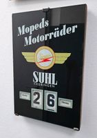 Simson Suhl Drehkalender Dauerkalender Original DDR  Export Sachsen - Ebersbach/Sachsen Vorschau