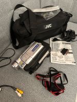 JVC Compact VHS Camcorder Baden-Württemberg - Waldshut-Tiengen Vorschau