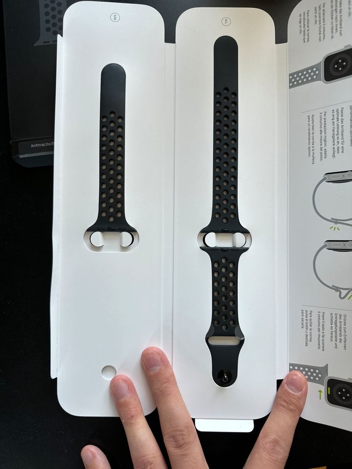 Apple Watch nike armband 44mm in Celle