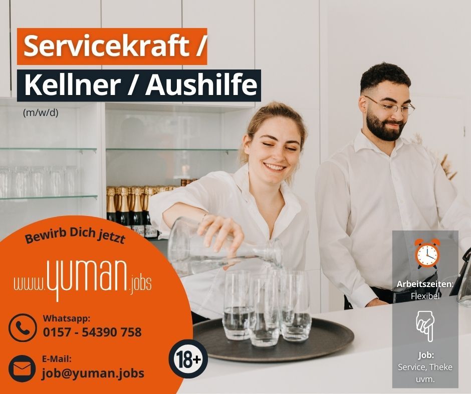 JOBANGEBOT #Studentenjobs #Köln in Köln